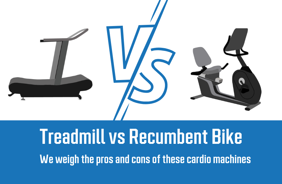 Treadmill vs Recumbent Bike: Tips for Which to Choose