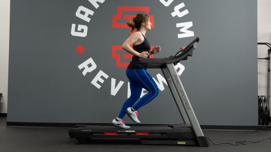 Walk, Run, Sprint: How to Use a Treadmill for Interval Training