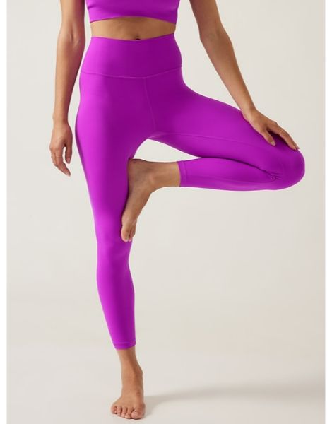Athleta Transcend ⅞ Tight