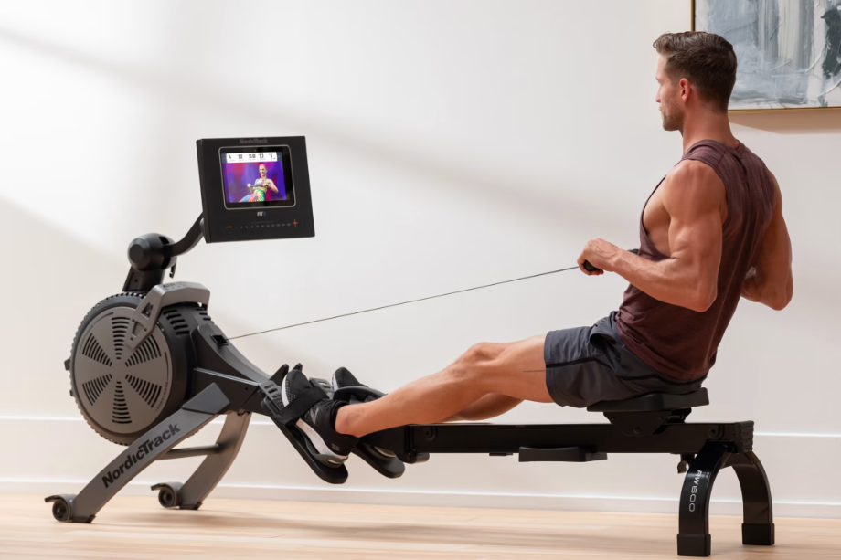 NordicTrack RW600 Review (2025): Row Your Way To Better Health With iFIT Programming