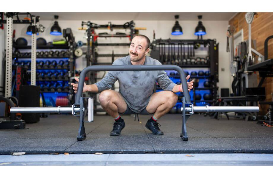 REP Open Trap Bar Review (2025): A Good Deal or a Home Gym Trap?