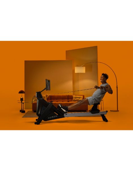 Aviron Impact Series Rowing Machine