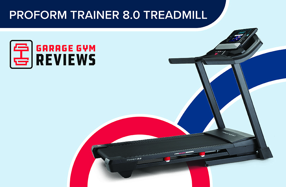 ProForm Trainer 8.0 Treadmill Review (2025): Diamond in the Rough or Just Another Basic Mineral?