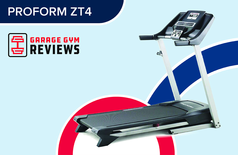 ProForm ZT4 Review (2025): An Older Model With No Frills