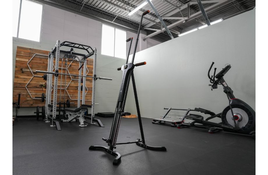 relife folding vertical climber