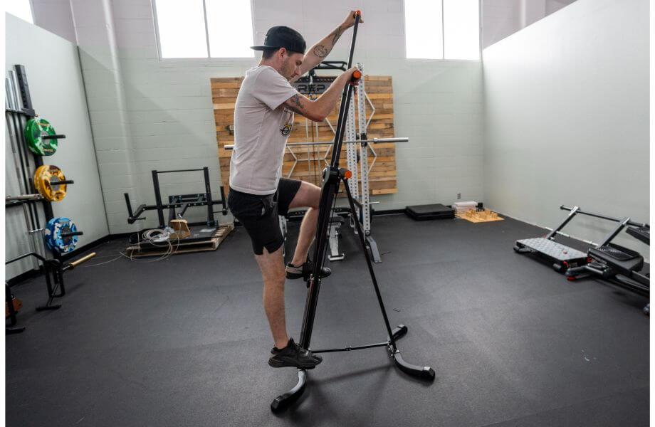 MaxiClimber Review (2025): Keep On Moving, Keep Climbing