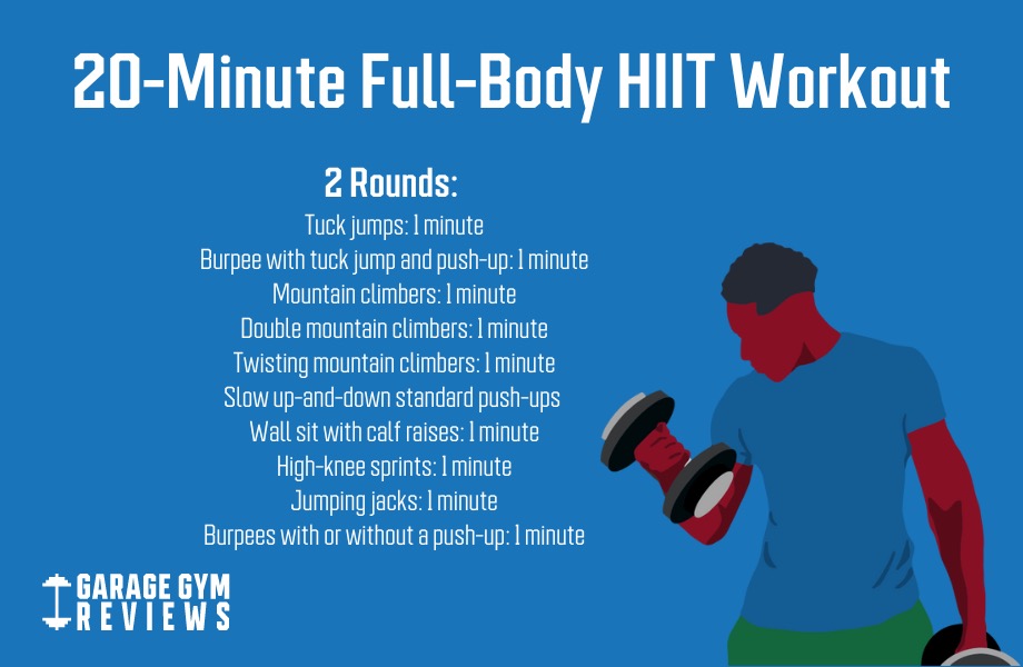 HIIT Workout Examples