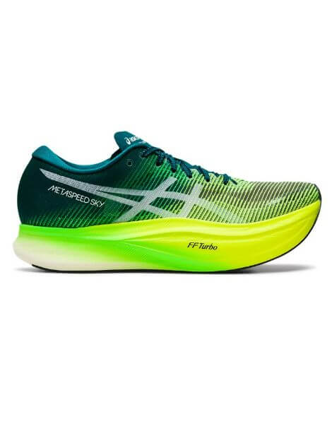 アシックス　SPEED SKY+ 25.5 ASICS Metaspeed Sky+ Review | Running Shoes Guru