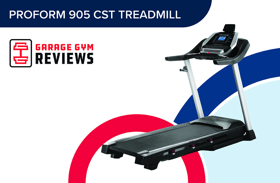 ProForm 905 CST Treadmill Review (2025): Now Discontinued But Did Deliver