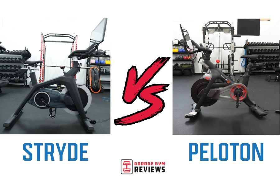 Stryde vs Peloton: In This Battle of the Smart Bikes, Who Wins?