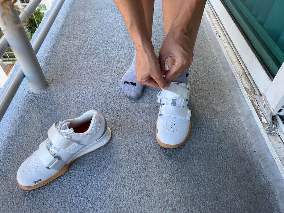 TYR L-1 Lifters Review (2025) | Garage Gym Reviews