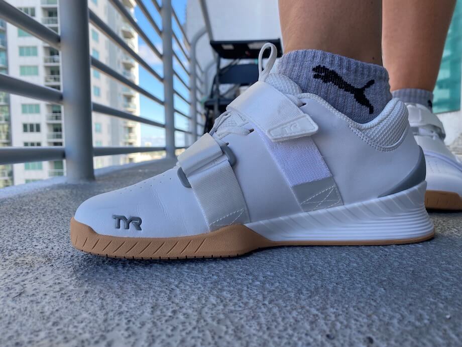 TYR L-1 Lifters Review (2025) | Garage Gym Reviews