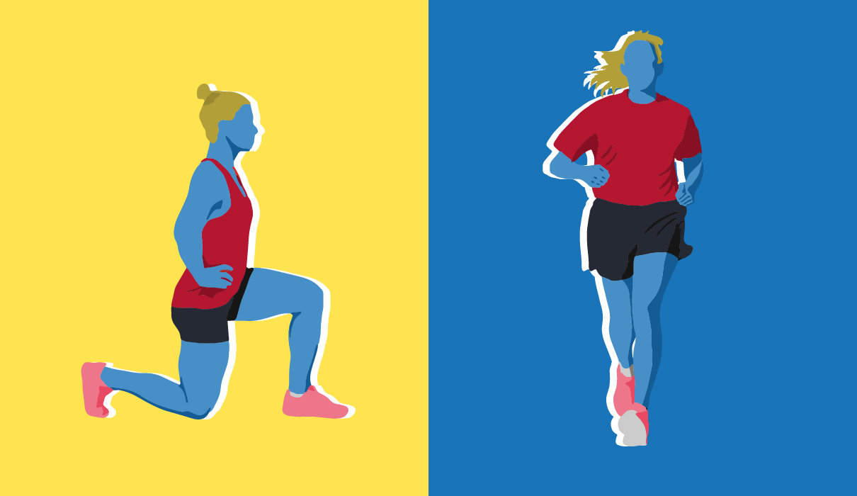 half marathon training plan cover