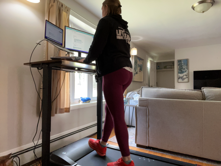 LifeSpan TR1000-DT3 GlowUp Under Desk Treadmill Review (2025): A Step In The Right Direction
