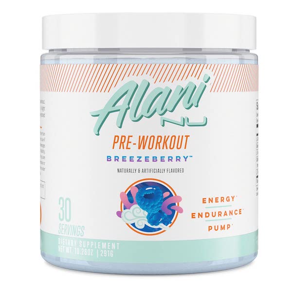 Alani Nu Pre-Workout