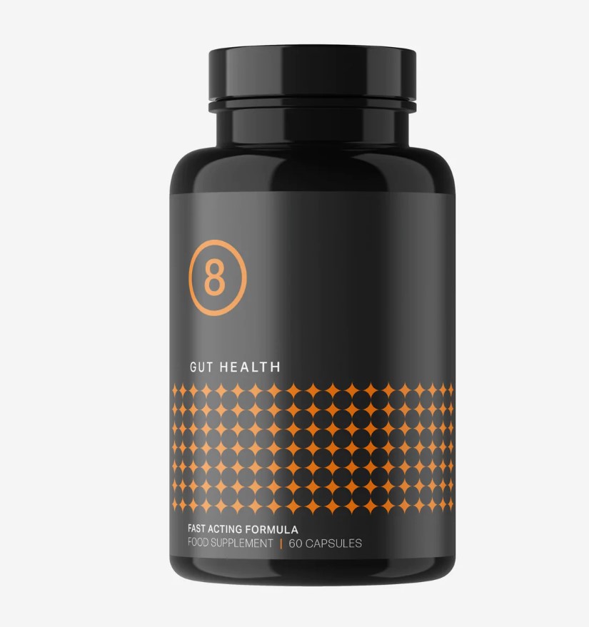 Bauer Nutrition Biotics 8 Probiotic