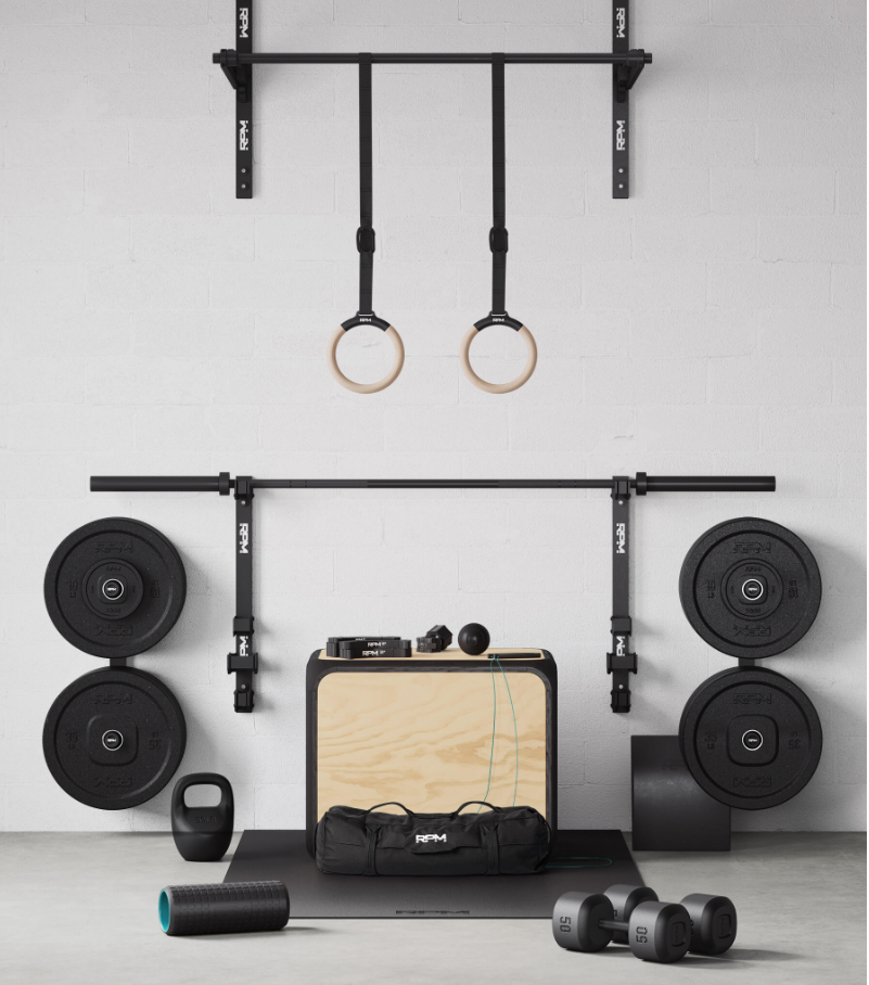 RPM Atom Home Gym Kit