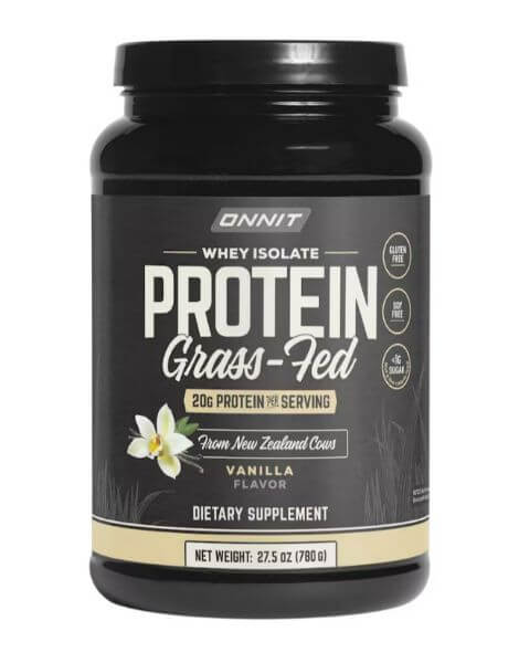 Onnit Whey Protein