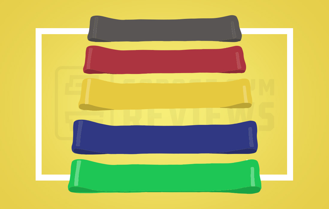 Warm Up, Work Out, Rehab With the Best Resistance Bands on Amazon (2025)