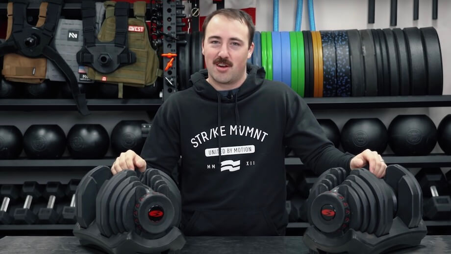 Bowflex 1090 Review (2025): Are These Adjustable Dumbbells a Good Value?