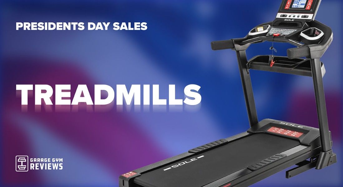 The Best Presidents Day Treadmill Sales (2026)