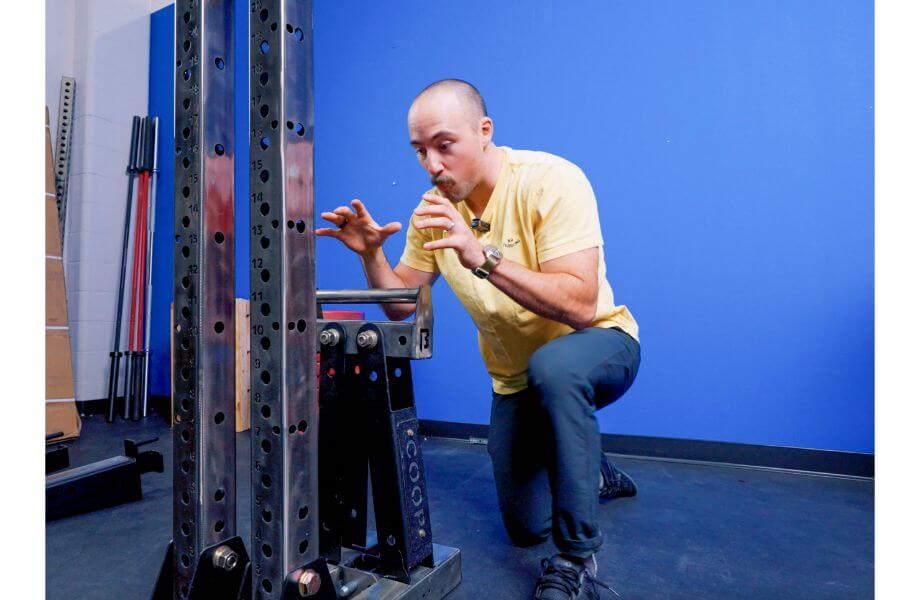 bridge built phoenix coop posing feature photo