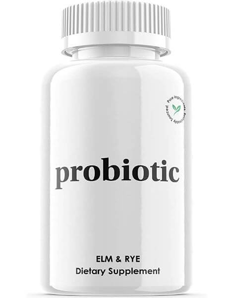 Elm & Rye Daily Probiotic