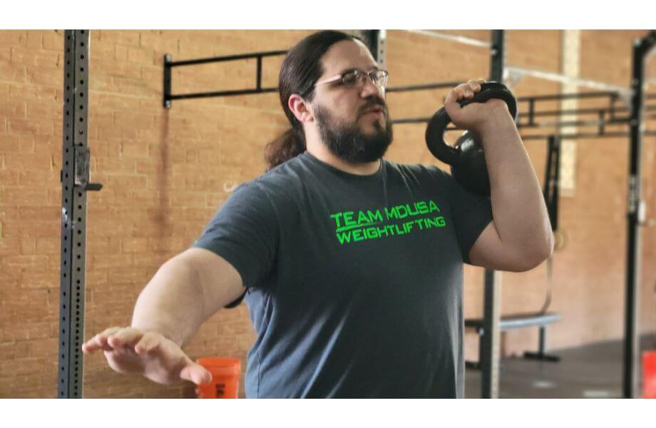 How to Do the Kettlebell Clean for Explosive Strength and Power