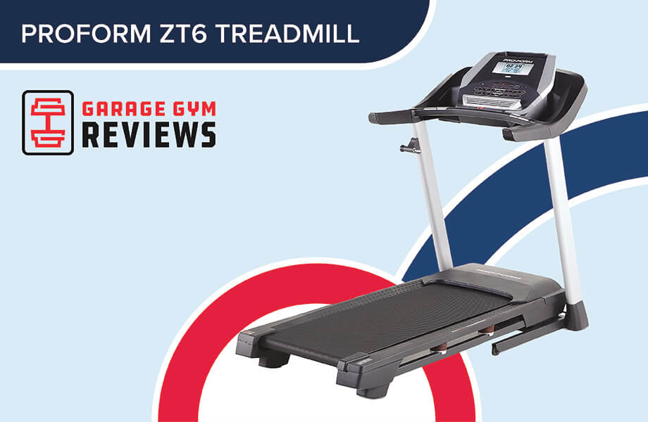 ProForm ZT6 Review (2025): Affordable and Beginner-Friendly