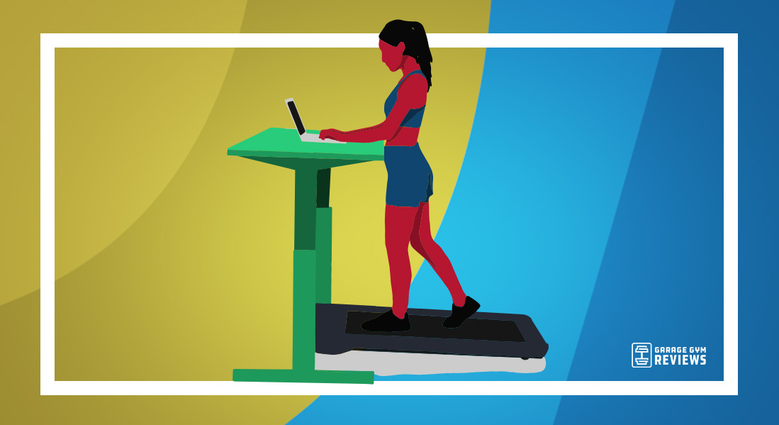 Working on a Treadmill Desk: The Hack To Better Health?