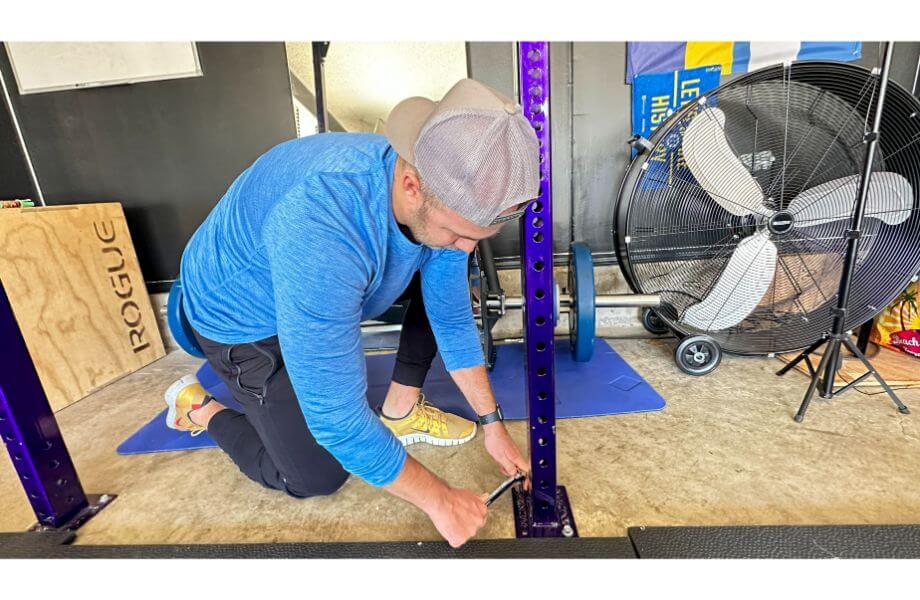 bolt squat rack feature photo