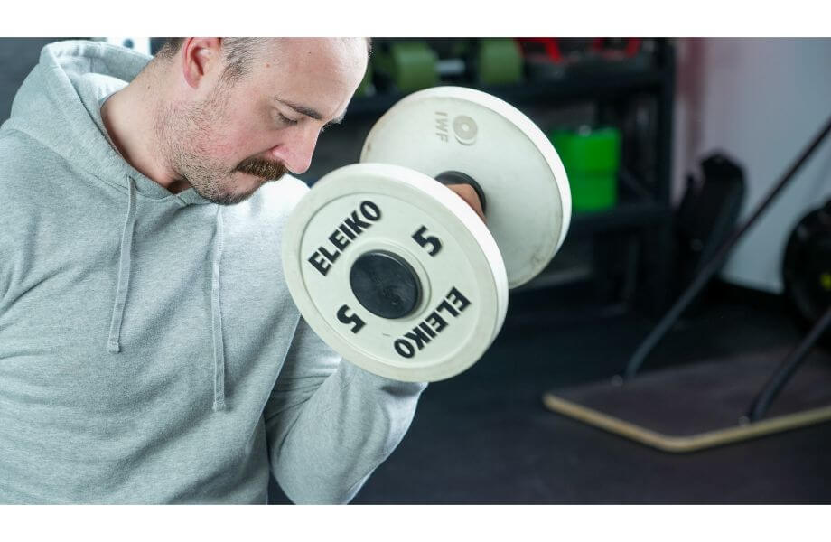 Here’s A Back and Bicep Workout for a Serious Pump