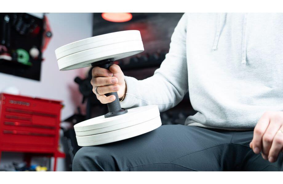 Kensui AdjustaBELLS Review 2025: Though They Be Nylon, These Dumbbells Are Mighty