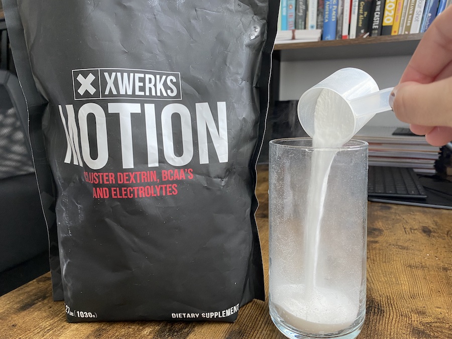 XWERKS Motion BCAA Review (2025): A BCAA That’s Both a Pre- and Post-Workout?