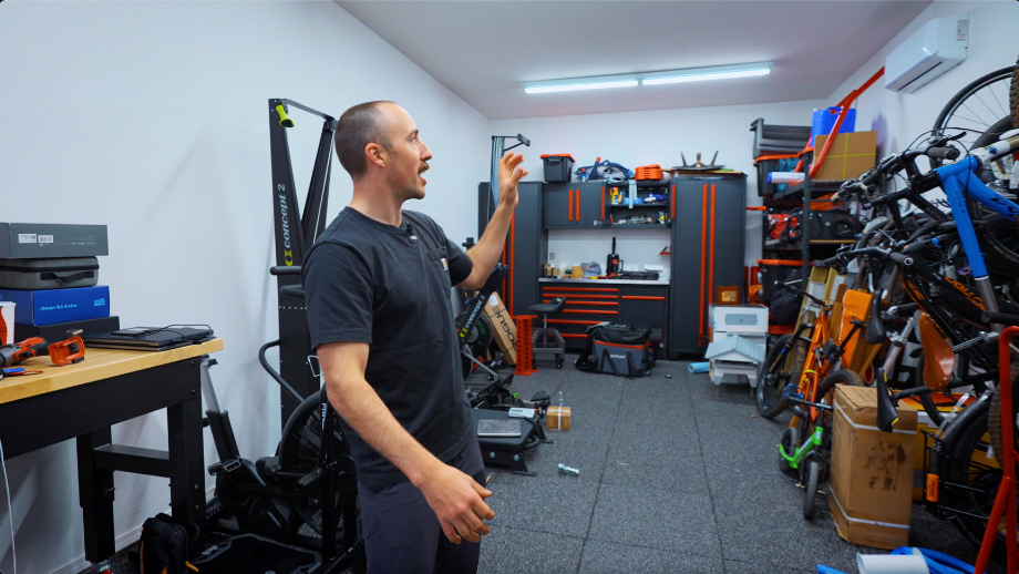 5 Best AC for Garage Gyms (2025): You Can Keep Cool All Summer Long