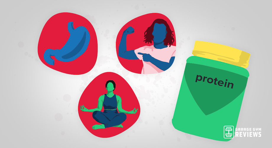 9 Benefits of Protein: Increased Muscle Mass and Much More