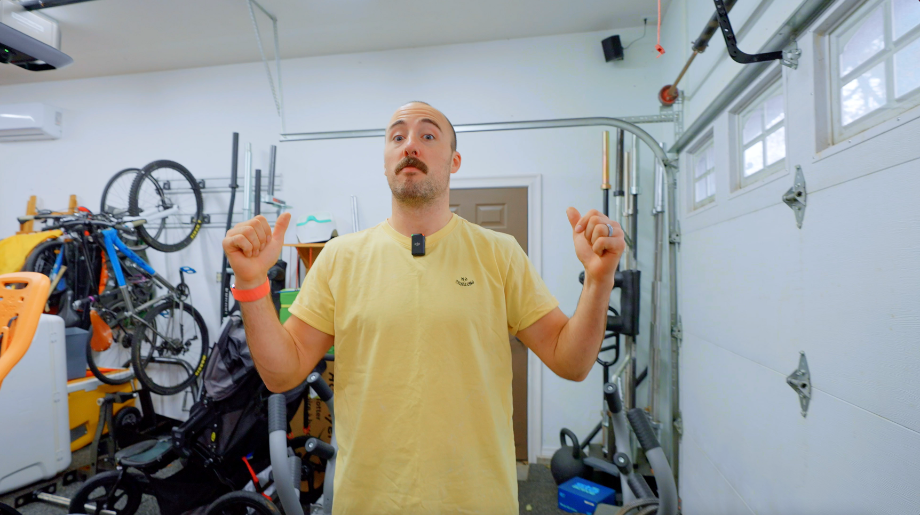 Best Garage Door Screen (2025): The Ultimate Cross-Breeze is a Click Away