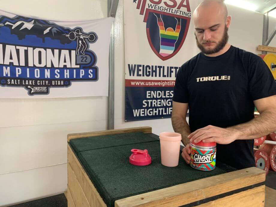 Ghost Pre-Workout Review (2025): Legendary Flavors With Big-Time Energy