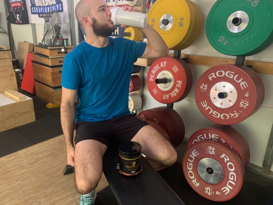 Gorilla Mode Pre-Workout Review (2025): A Powerful Supplement to Fuel Your Inner Beast?