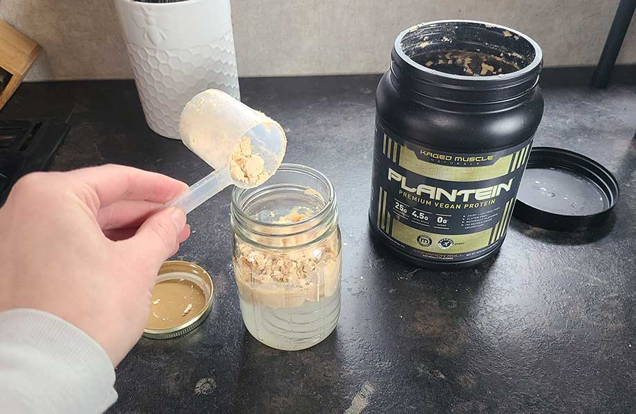 Kaged Plant Protein Review (2025): Crush Your Fitness Goals with the Power of Peas