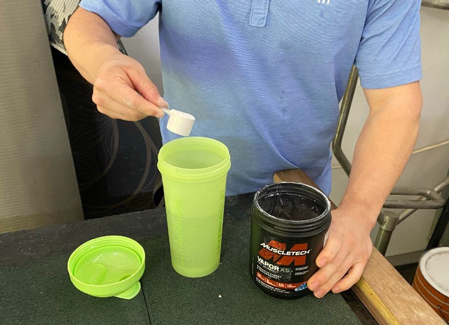 MuscleTech Vapor X5 Review 2025: How Does It Stack Up?