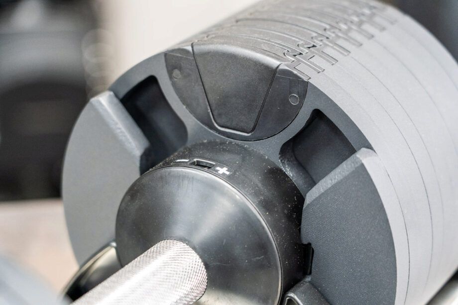 Nuobell plates and the handle