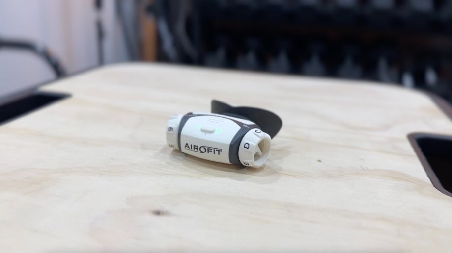 airofit breathing trainer