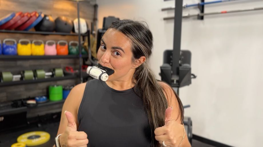 Airofit Review (2025): Build Your Lungs With This Breathing Trainer