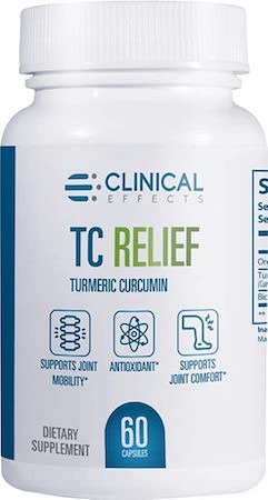 Clinical Effects TC Relief