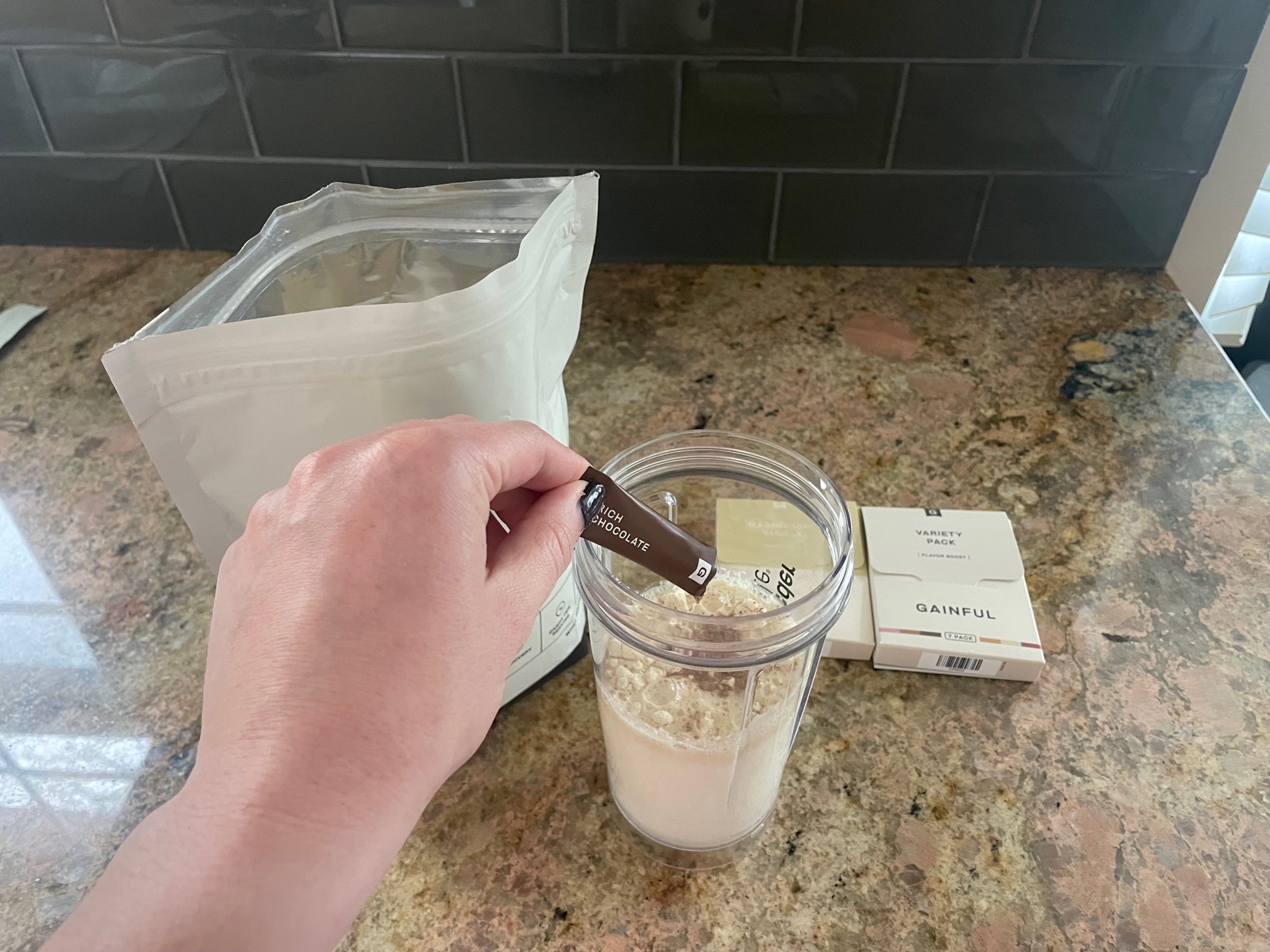 Gainful Protein Powder Review (2025): Personalized Protein Powder for Personal Goals