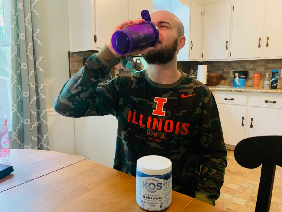 KOS Kiss Your Blues Away Review (2025): A Magic Wellness Potion or Another Gimmick? 