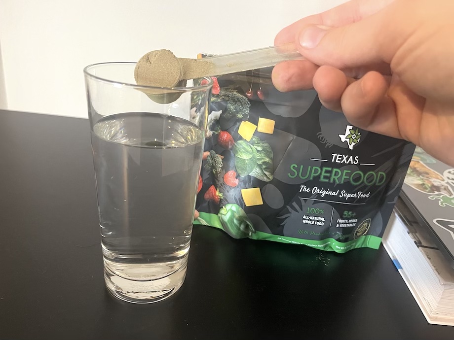 Texas SuperFood Review (2025): Is This Supplement Worth Your Green?