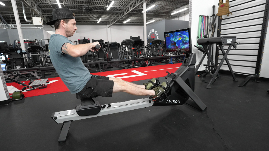 Aviron Strong Series Rower