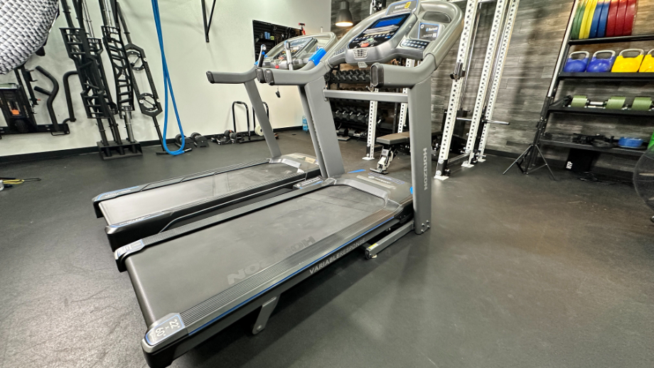 Horizon Treadmills
